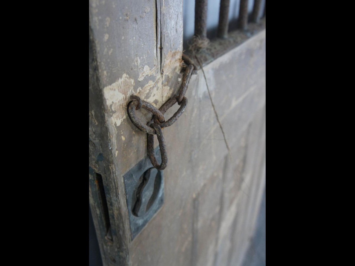 19th Century English Stately Home Stable Door